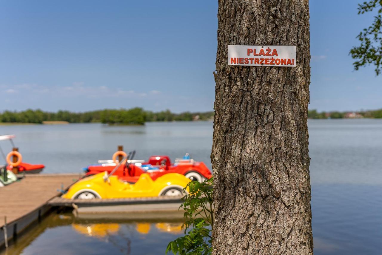 Palmowe wzgórze Domki Góra Skoszewo Zewnętrze zdjęcie